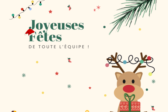 Congés fin d'année