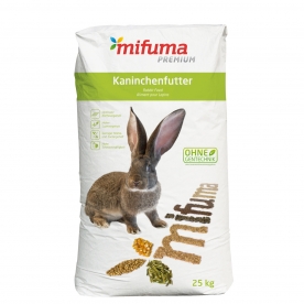 Aliment Lapin en sac 25Kg