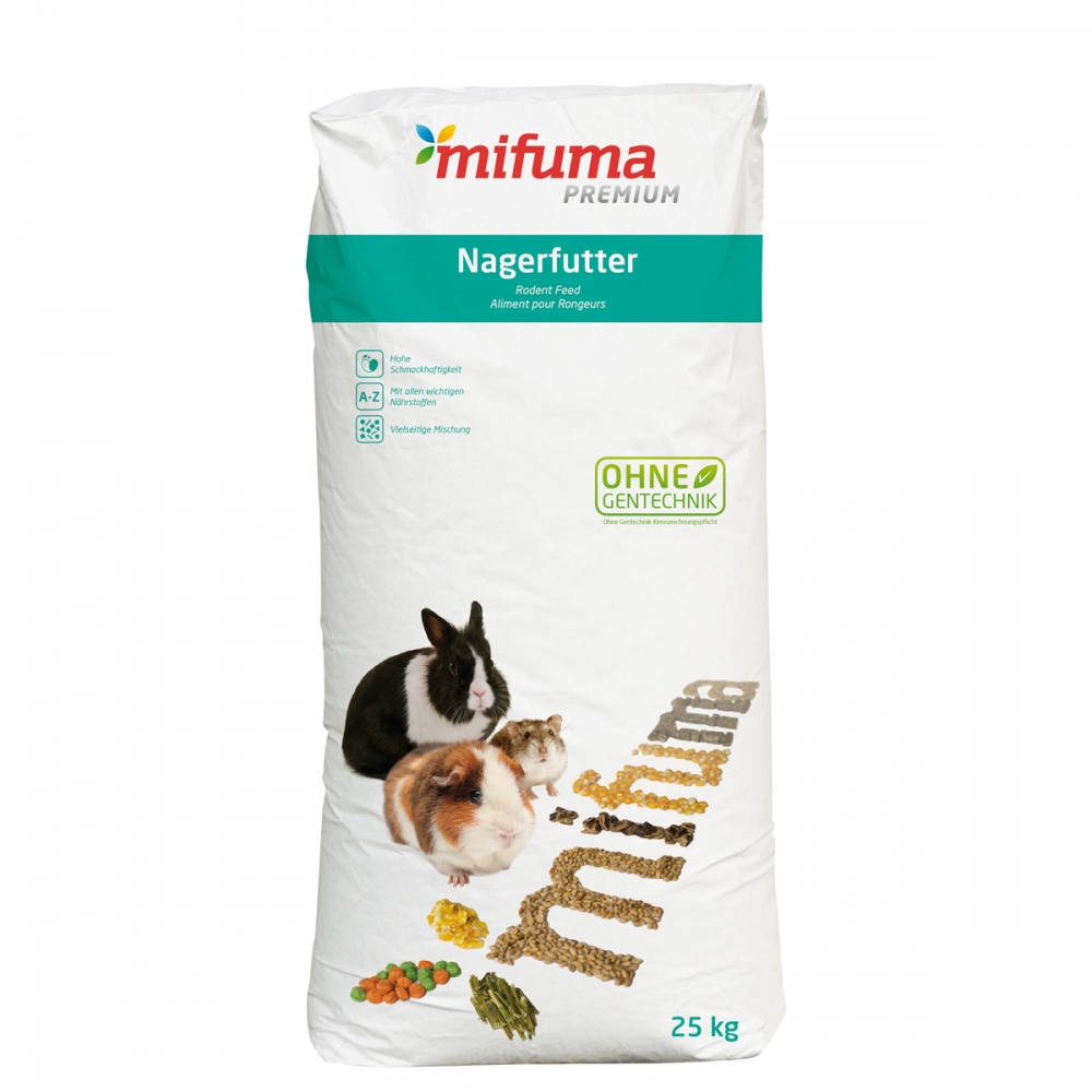 Living World Green Botanicals Nourriture pour cochon d'Inde adulte 2,75 kg