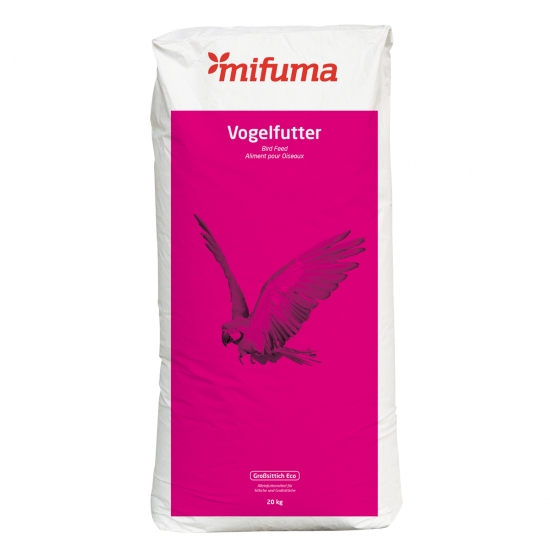 ALIMENTS GRANDES PERRUCHES ECO